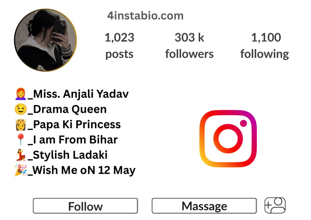 Bihari Bio For Instagram