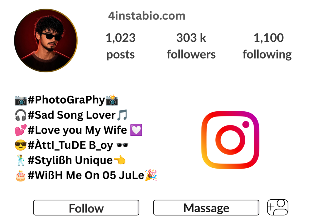 Instagram Bio in Hindi