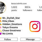 Anime Bio For Instagram
